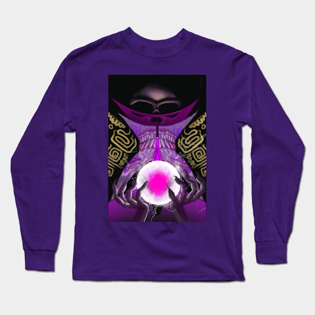 Galactic Inquisitor Long Sleeve T-Shirt by Beelzebubba